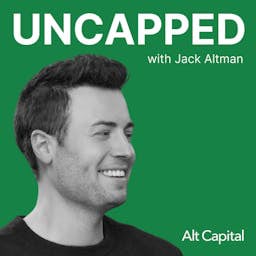 Uncapped with Jack Altman - Cover