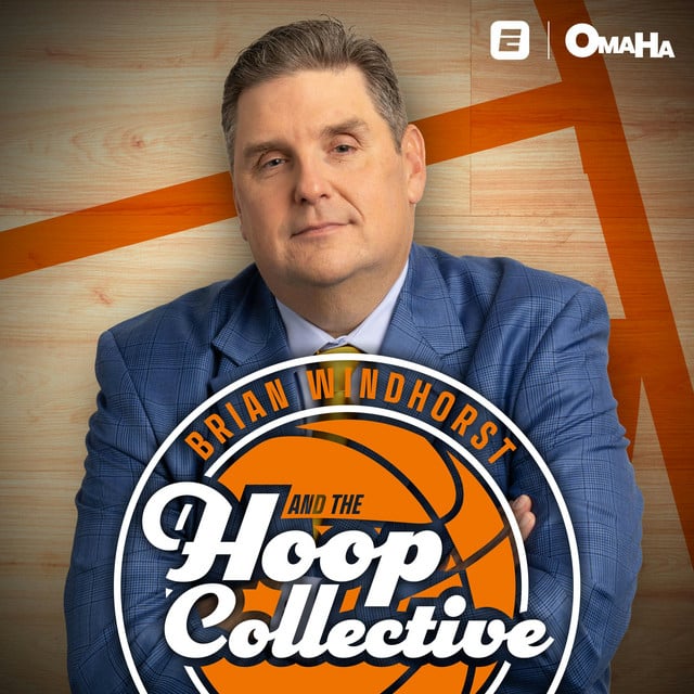 Brian Windhorst & The Hoop Collective - Cover