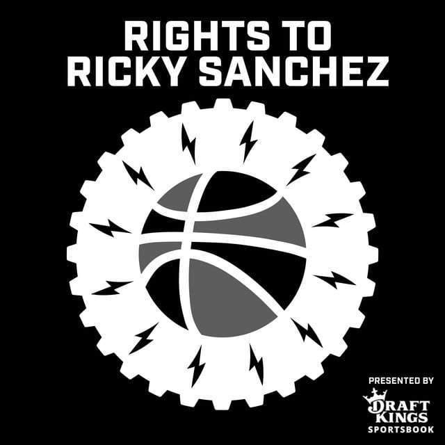 Rights To Ricky Sanchez: The Sixers Podcast - Cover