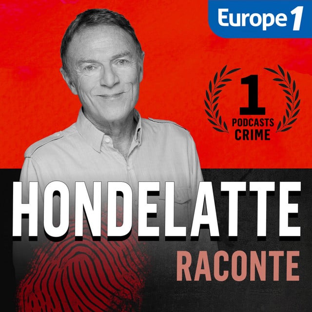 Hondelatte Raconte - Cover