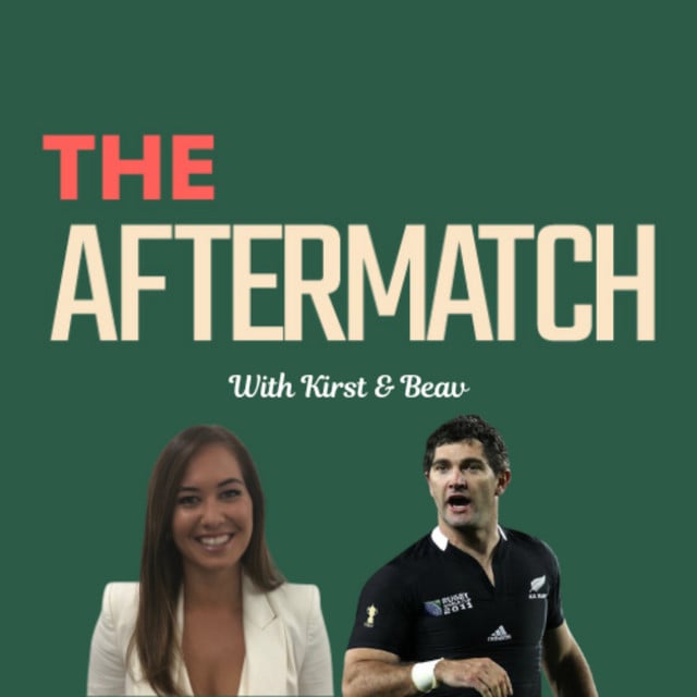 THE AFTERMATCH - Cover