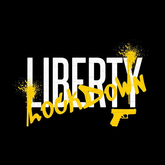 Liberty Lockdown - Cover
