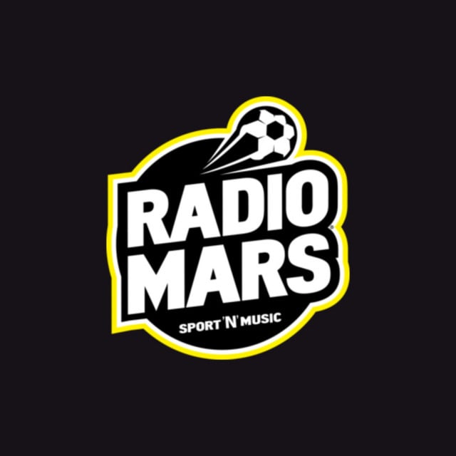 RADIOMARS - Cover