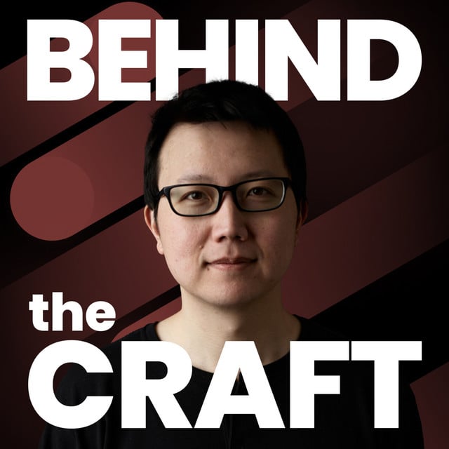 Behind the Craft - Cover
