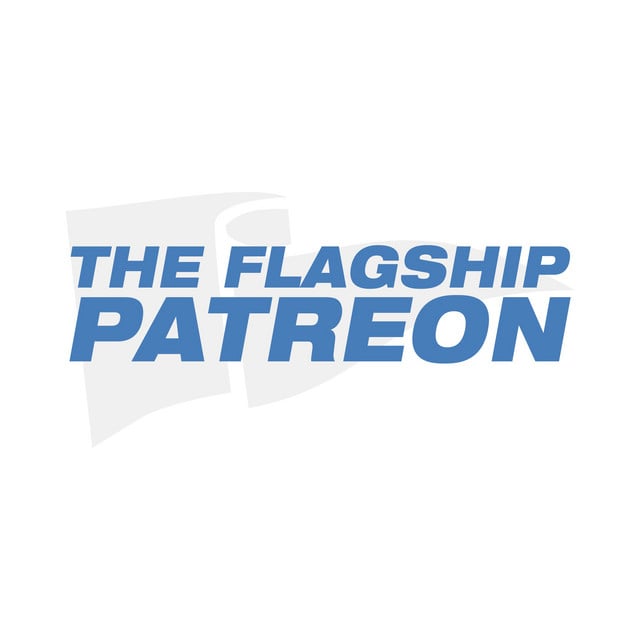Flagship Patreon (Patreon Exclusives) - Cover