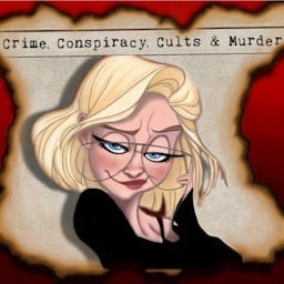 Crime, Conspiracy, Cults and Murder - Cover