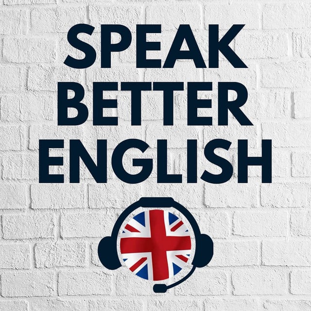 Speak Better English with Harry - Cover