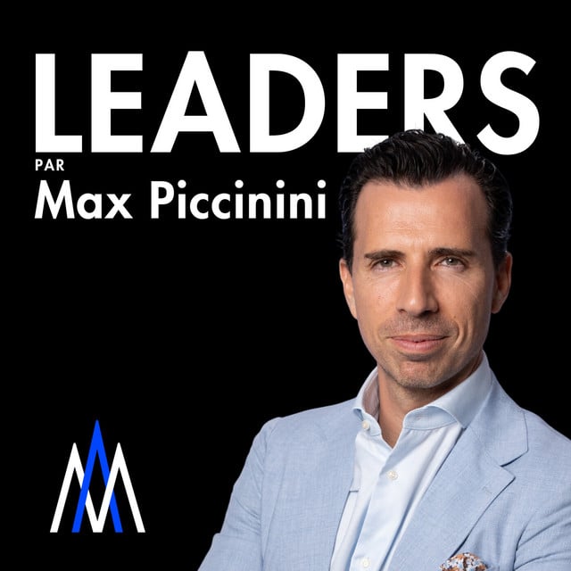 LEADERS par Max Piccinini - Cover