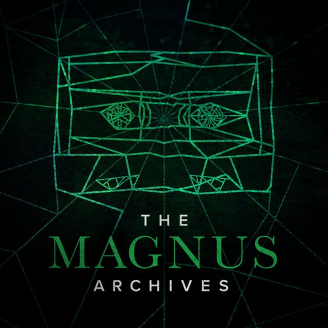 The Magnus Archives - Cover