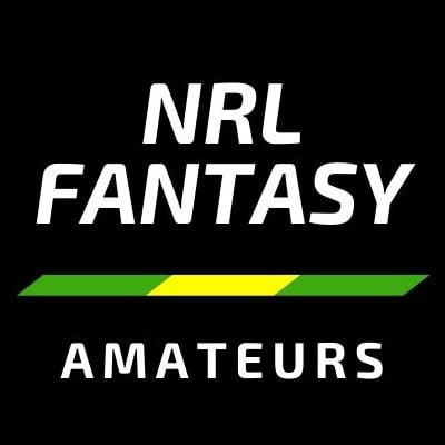 NRL Fantasy Amateurs - Cover