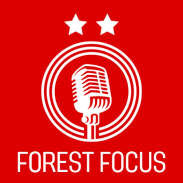 Forest Focus - Cover