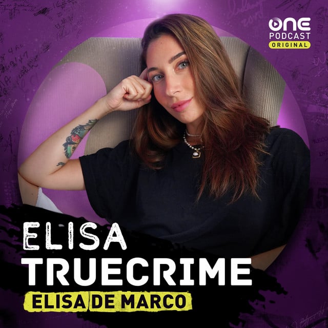 Elisa True Crime - Cover