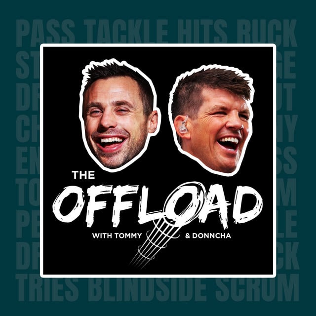 The Offload - Cover