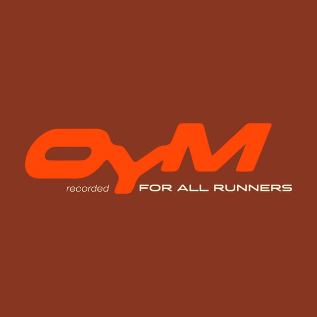On Your Marks (OYM) - Cover