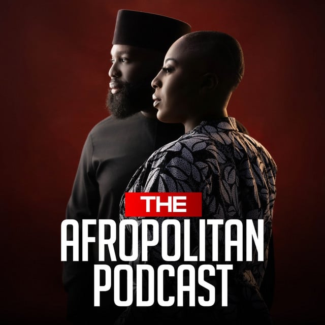 Afropolitan - Cover