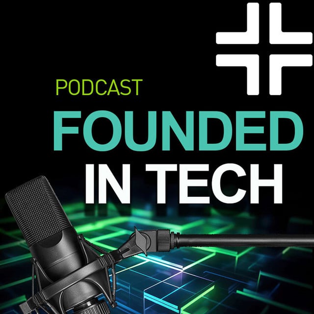 Founded in Tech - Cover