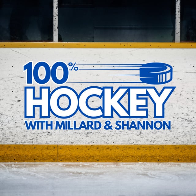 100% Hockey - Cover