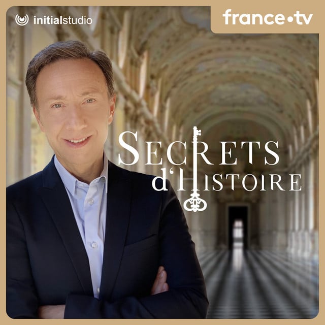 Secrets d'Histoire - Cover