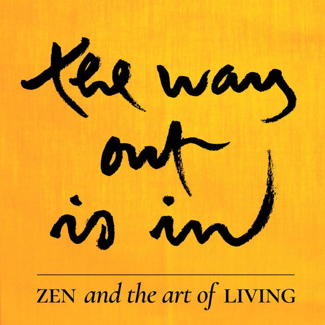 The Way Out Is In - Cover