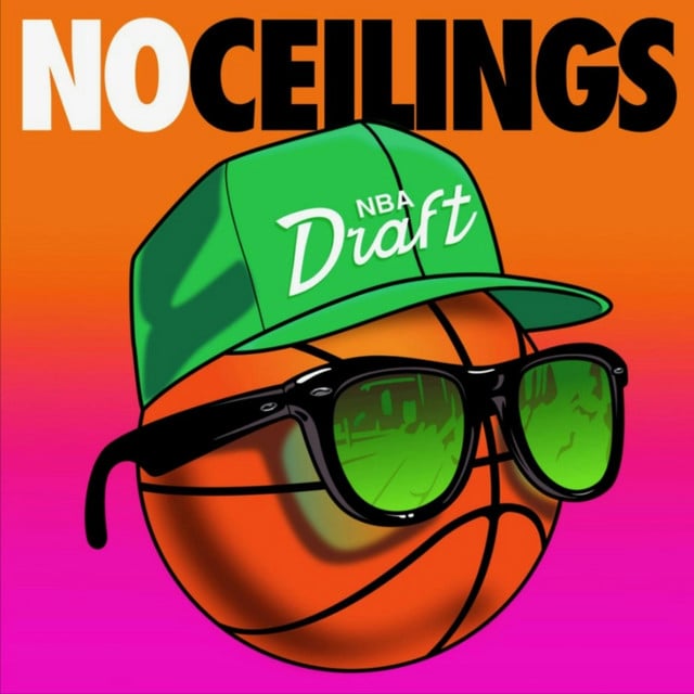 No Ceilings - Cover