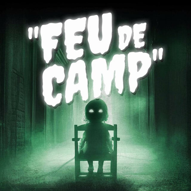 Feu de camp - Cover