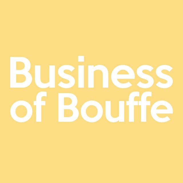 Business of Bouffe - Cover