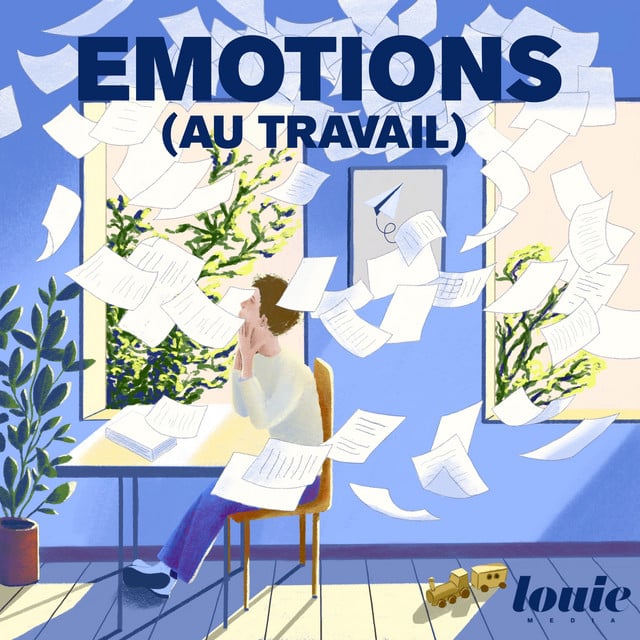 Émotions (au travail) - Cover