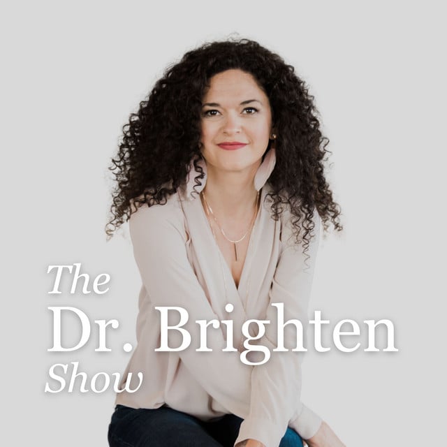 The Dr. Brighten Show - Cover