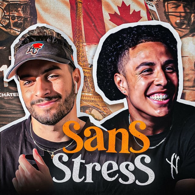 Sans Stress - Cover