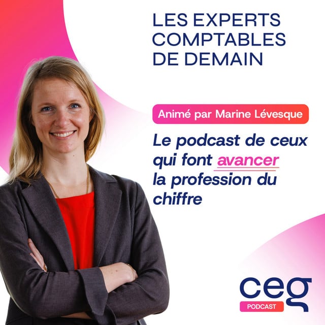 Les Experts-Comptables de demain ! - Cover