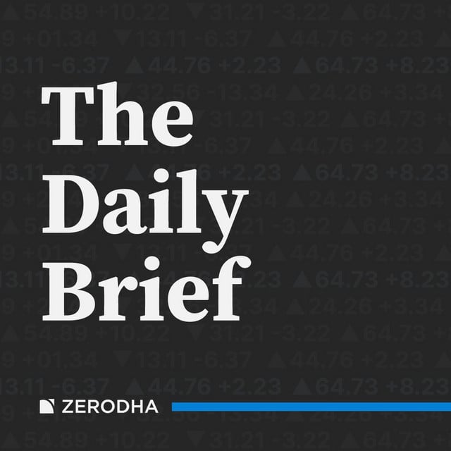 The Daily Brief - Cover