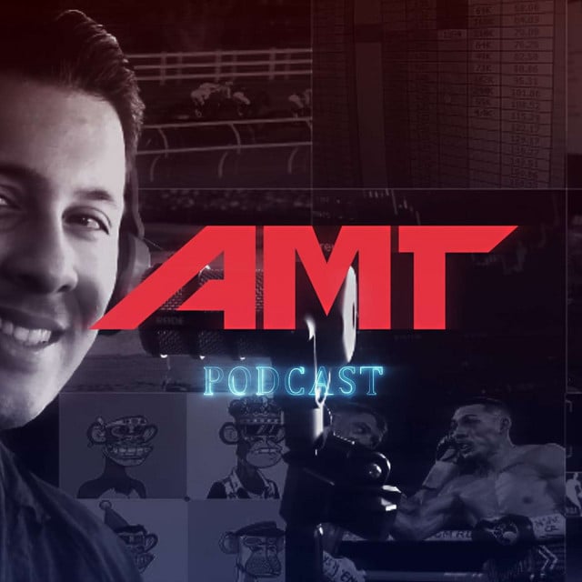 AMT podcast - Cover