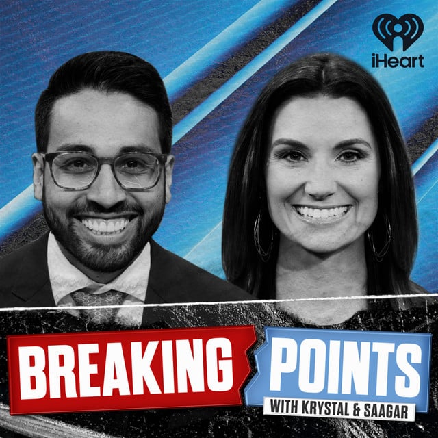 Breaking Points with Krystal and Saagar - Cover
