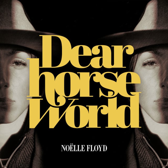 Dear Horse World - Cover