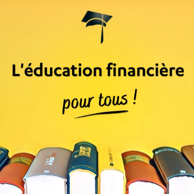 L'Éducation Financière Pour Tous - Cover