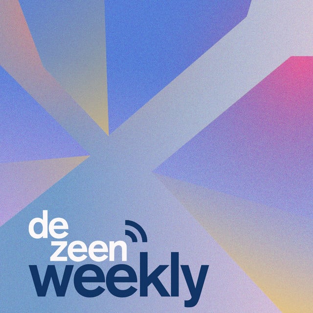 Dezeen Weekly - Cover