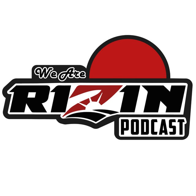We are Rizin - Cover