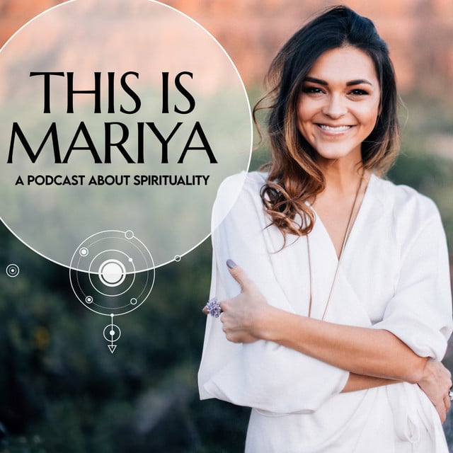 This is Mariya - Cover