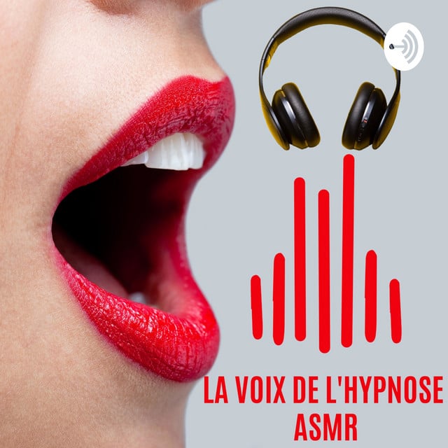 La Voix de l'Hypnose ASMR - Cover