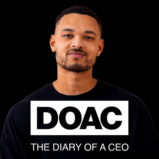 The Diary Of A CEO with Steven Bartlett - Cover
