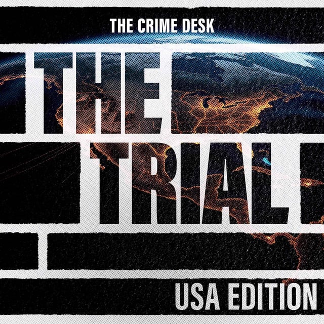 The Trial: USA - Cover