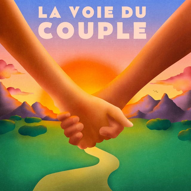 La Voie du Couple - Cover
