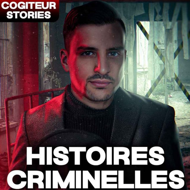 Affaires criminelles avec Cogiteur Stories - Cover