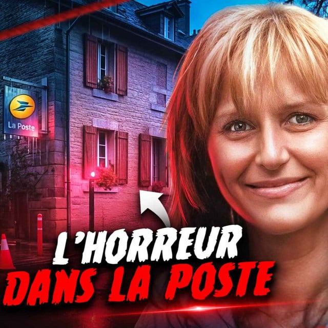 le MYSTÉRIEUX MEURTRE de cette POSTIÈRE a horrifié la FRANCE : L'Affaire Burgod - Cover