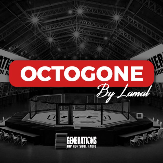 L'octogone avec Lamal By Générations - Cover