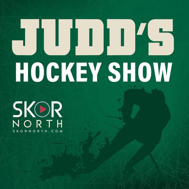 Judd's Hockey Show - A Minnesota Wild Podcast - Cover