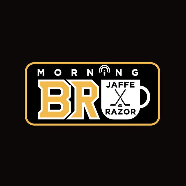 Morning Bru with Jaffe & Razor - Cover
