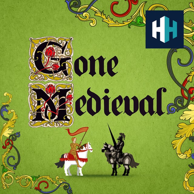 Gone Medieval - Subscriber - Cover