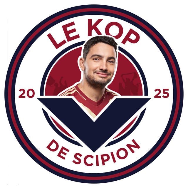 Le Kop de Scipion - Cover