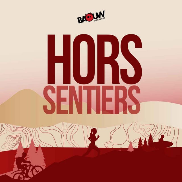 Hors Sentiers by Baouw - Cover